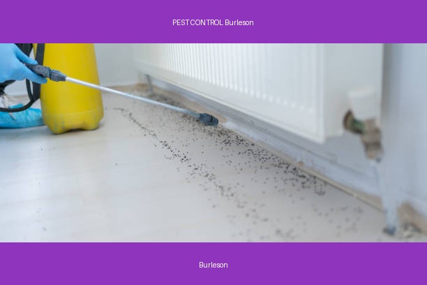 PEST CONTROL Burleson